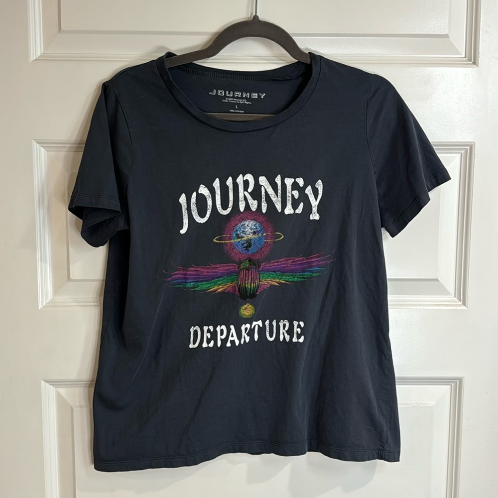 Journey Graphic Tee